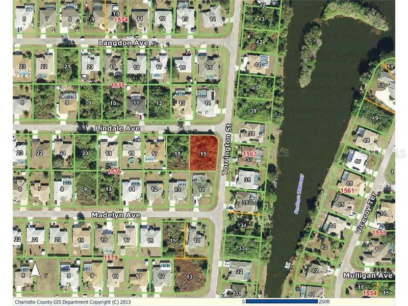23173 Lindale Ave., Port Charlotte, FL 33954