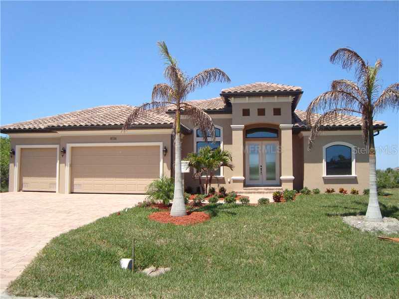 8136 Antwerp Cir., Port Charlotte, FL 33981