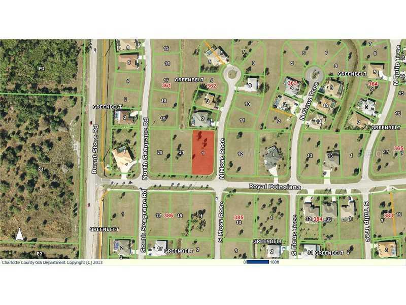 Moss Rose, Punta Gorda, FL 33955