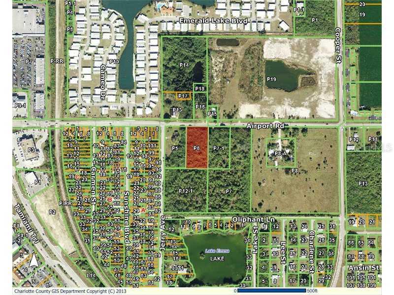 24383 Airport Rd., Punta Gorda, FL 33950