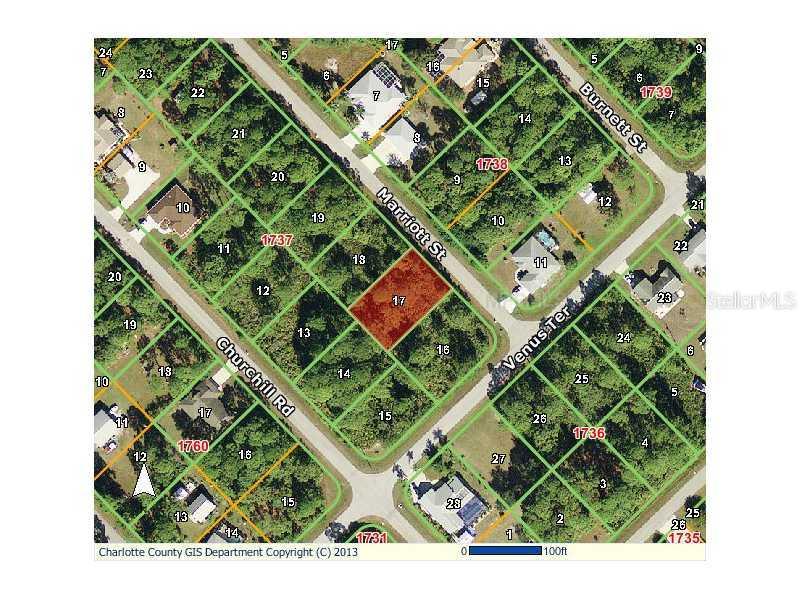 5233 Marriott St., Port Charlotte, FL 33981