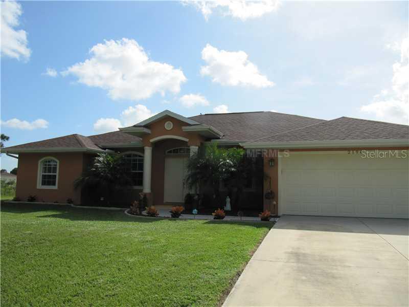 2194 Wenona Dr., North Port, FL 34288