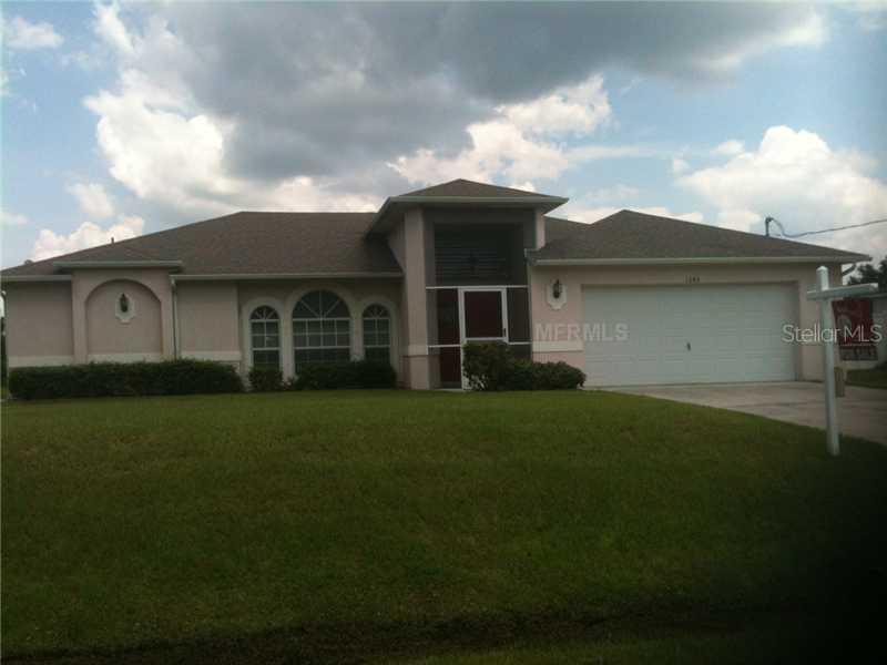 [Address Hidden by Seller], North Port, FL 34288