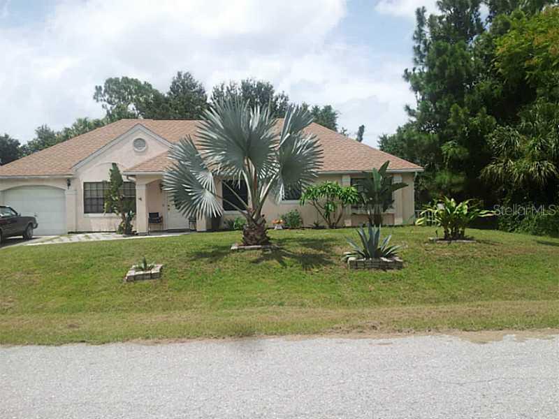 22558 Greer Ave., Port Charlotte, FL 33952