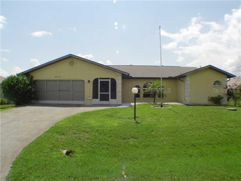 9468 NE Spring Cir., Port Charlotte, FL 33981
