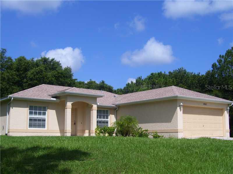 1861 Mincey Ter., North Port, FL 34286