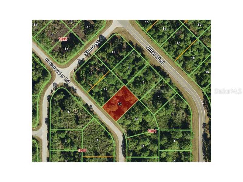 3302 El Salvador Rd., Port Charlotte, FL 33981