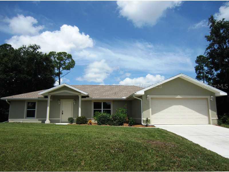 3235 Winer Rd., North Port, FL 34288