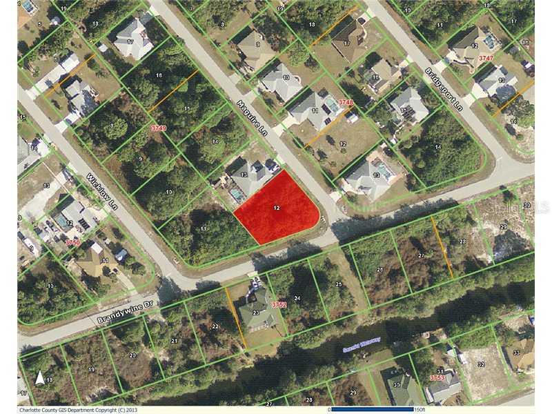 7289 Maguire Ln., Englewood, FL 34224