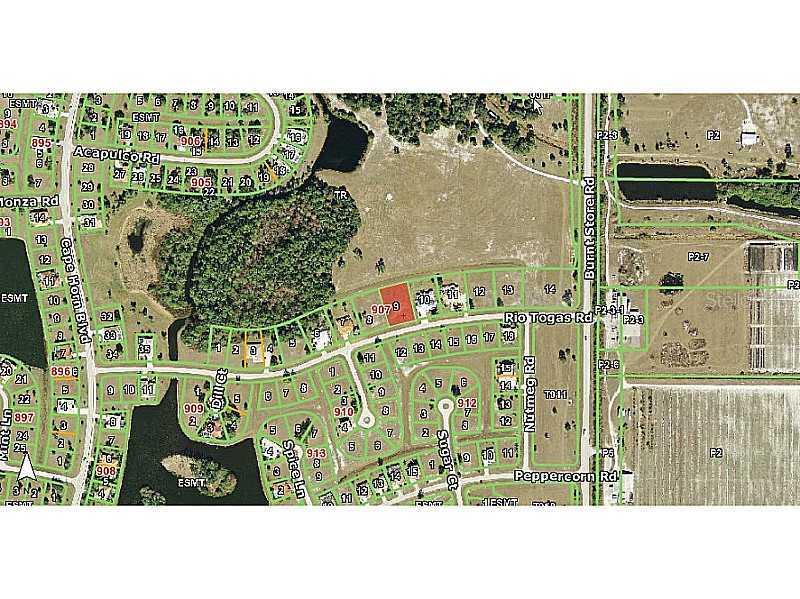 24458 Rio Togas Road, Punta Gorda, FL 33955