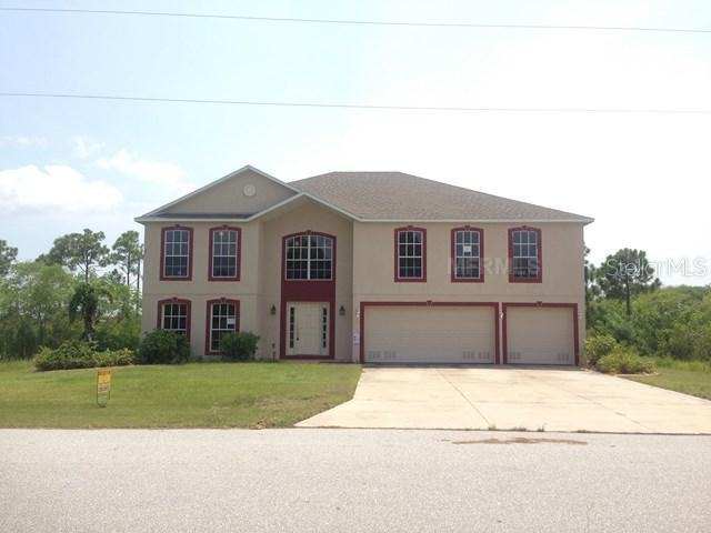 14203 Barbarossa Ln., Port Charlotte, FL 33981