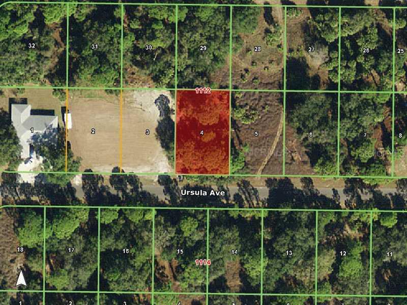 17056 Ursula Ave., Port Charlotte, FL 33954