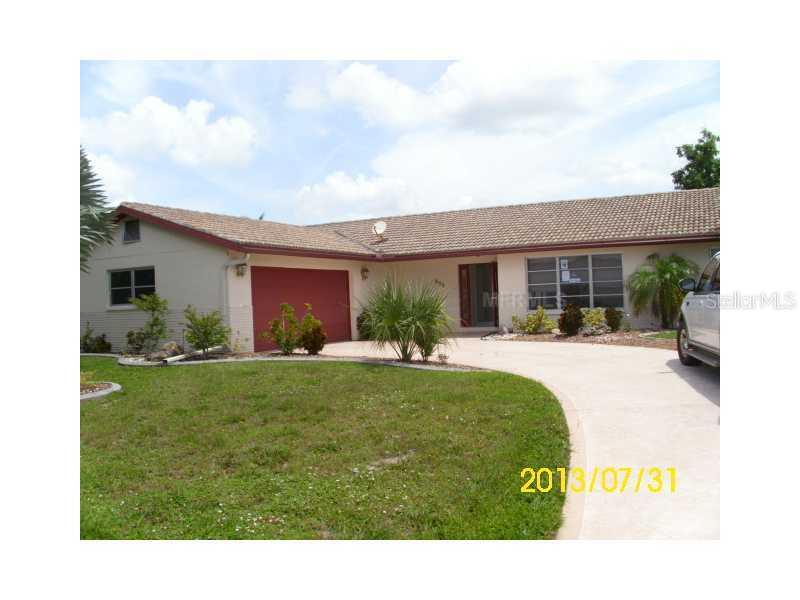 270 Delido Ct., Punta Gorda, FL 33950