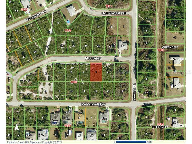 12217 Moore Ct., Port Charlotte, FL 33981