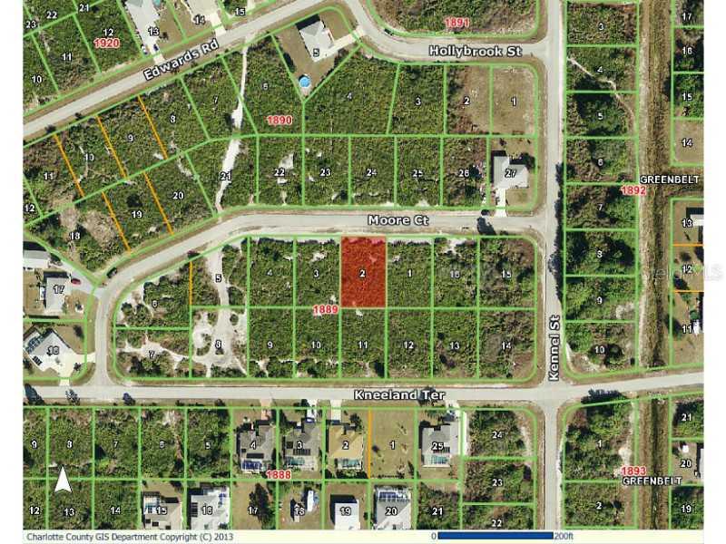 12209 Moore Ct., Port Charlotte, FL 33981