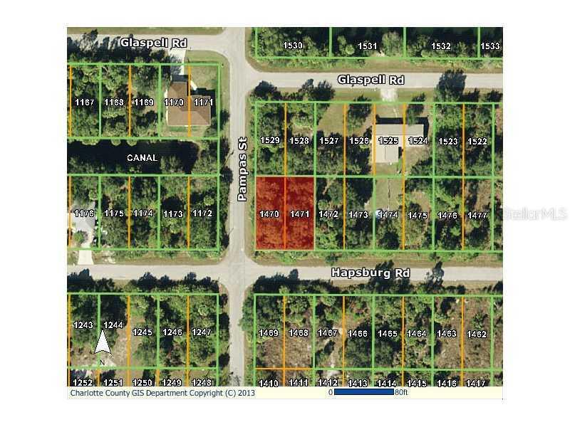 26156 Hapsburg Rd., Punta Gorda, FL 33955