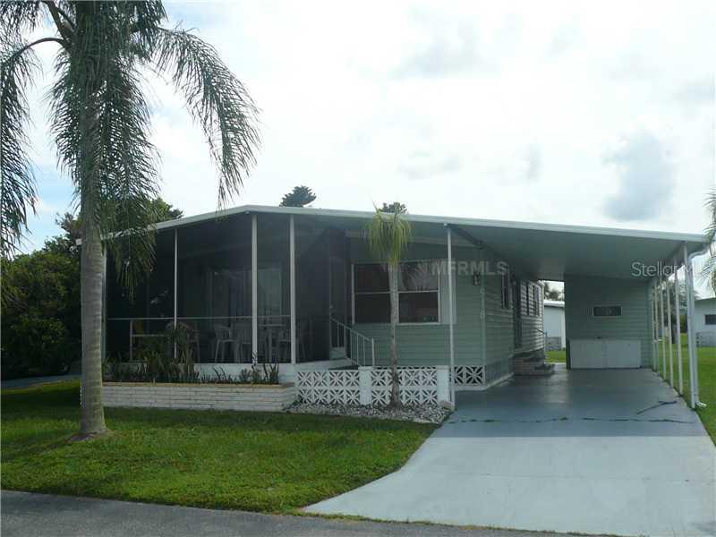 518 Tampico Dr., North Port, FL 34287