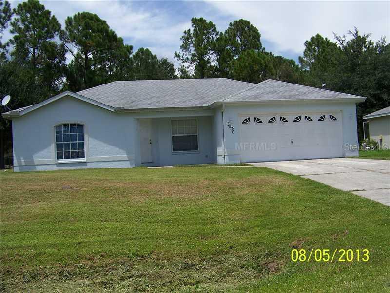 3836 Candia Ave., North Port, FL 34286