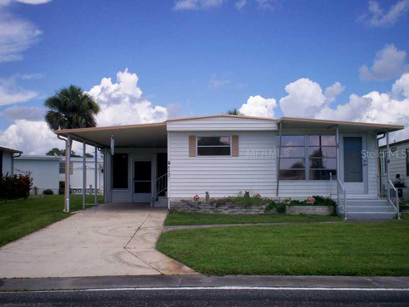 6420 Center Ln., North Port, FL 34287