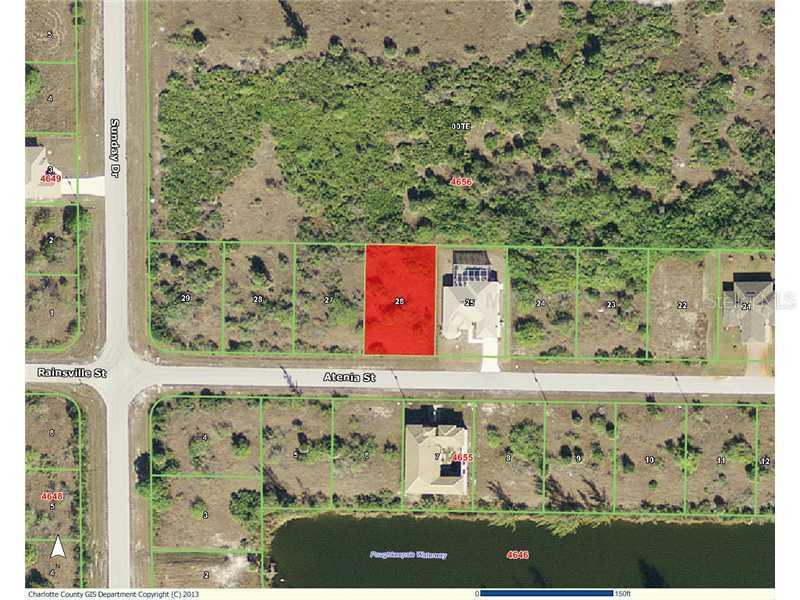 10503 Atenia St., Port Charlotte, FL 33981
