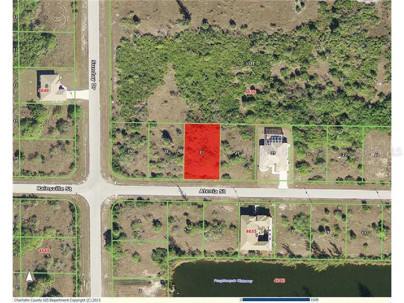 10511 Atenia St., Port Charlotte, FL 33981