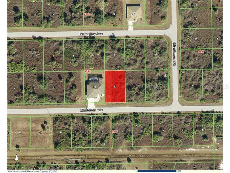 13444 Kitchener Ave., Port Charlotte, FL 33981