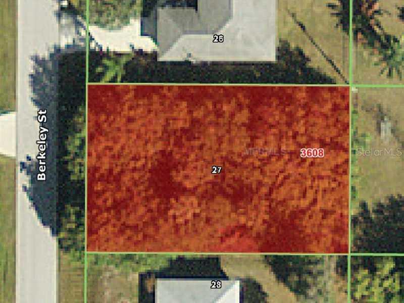 6214 Berkeley St., Englewood, FL 34224