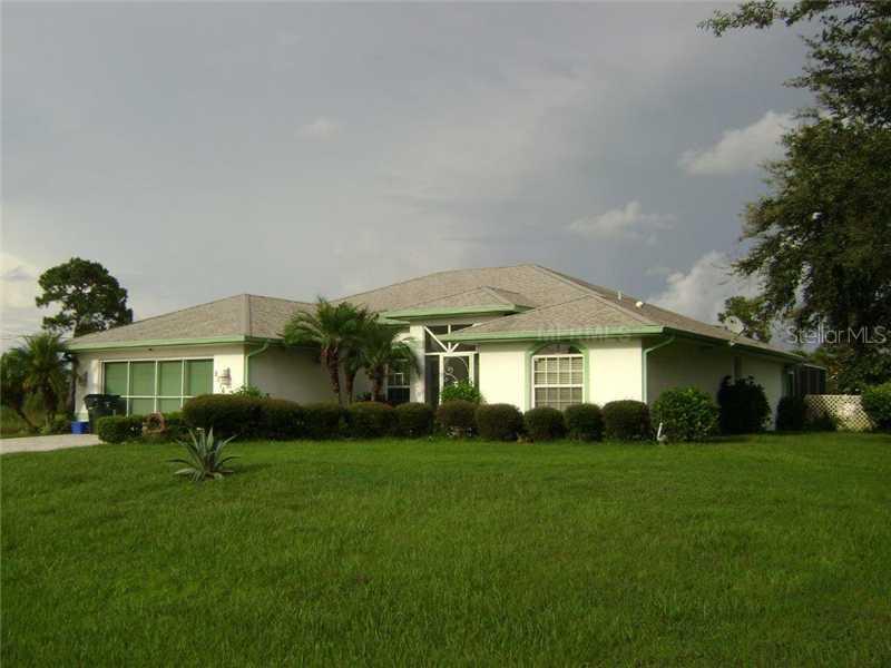 5016 Camelot St., North Port, FL 34288