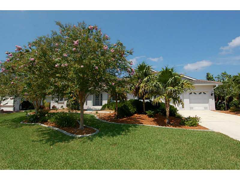 3307 Nevis Ct., Punta Gorda, FL 33950