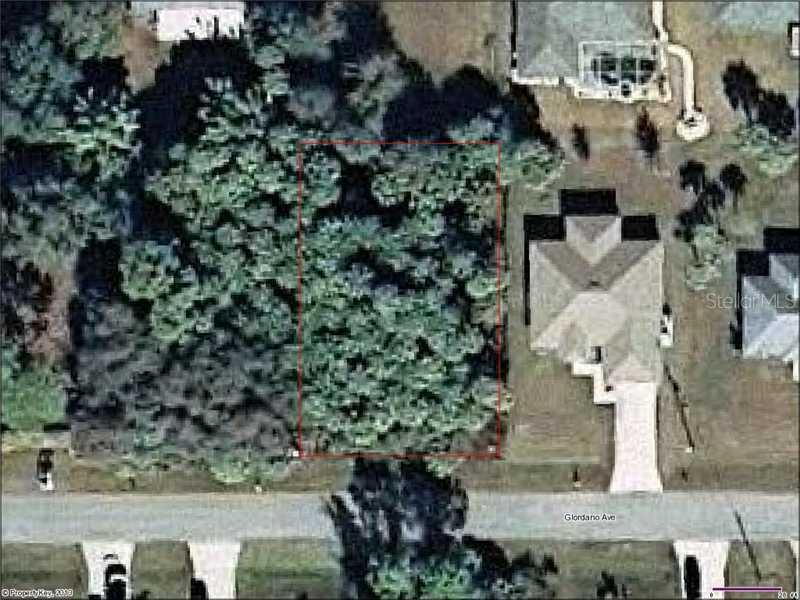 Glordano Ave., North Port, FL 34286
