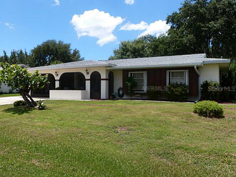 1549 Abscott St., Port Charlotte, FL 33952