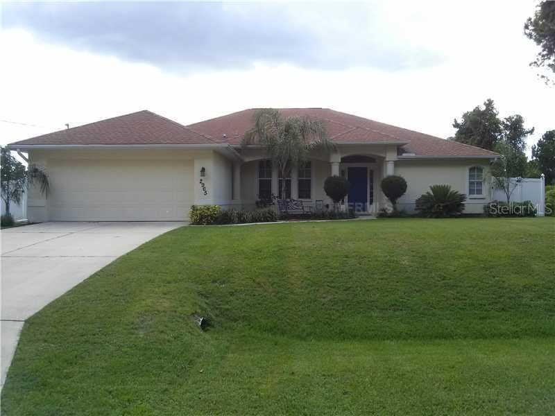 2965 Kalsted St., North Port, FL 34288