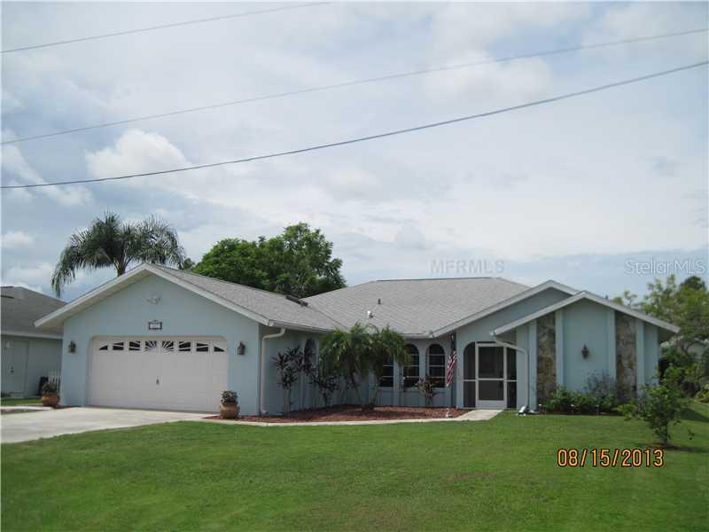 327 Salvador Dr, Punta Gorda, FL 33983