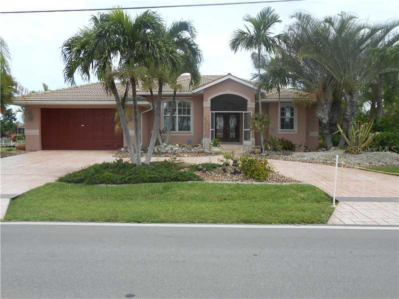 2030 Aqui Esta Dr., Punta Gorda, FL 33950