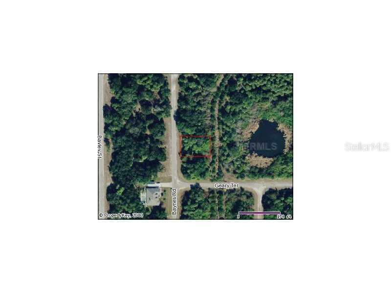 Baynes Rd., North Port, FL 34288