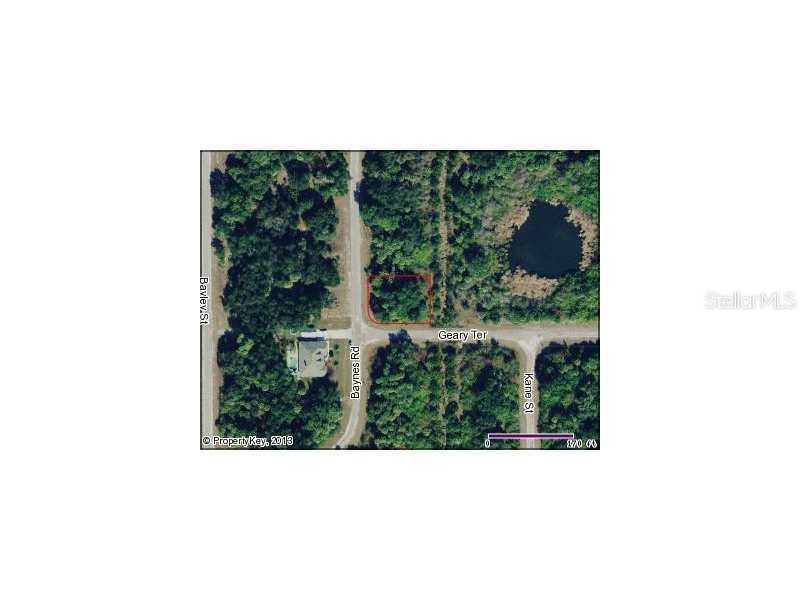 Baynes Rd, North Port, FL 34288
