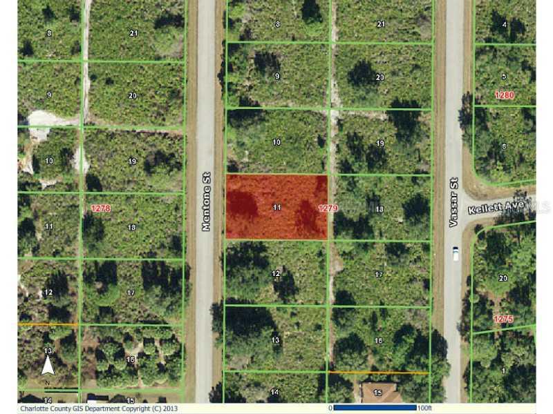 3526 Mentone St., Punta Gorda, FL 33980