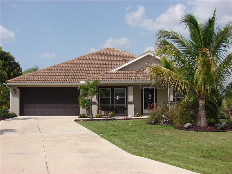 17261 Butternut Ct., Punta Gorda, FL 33955