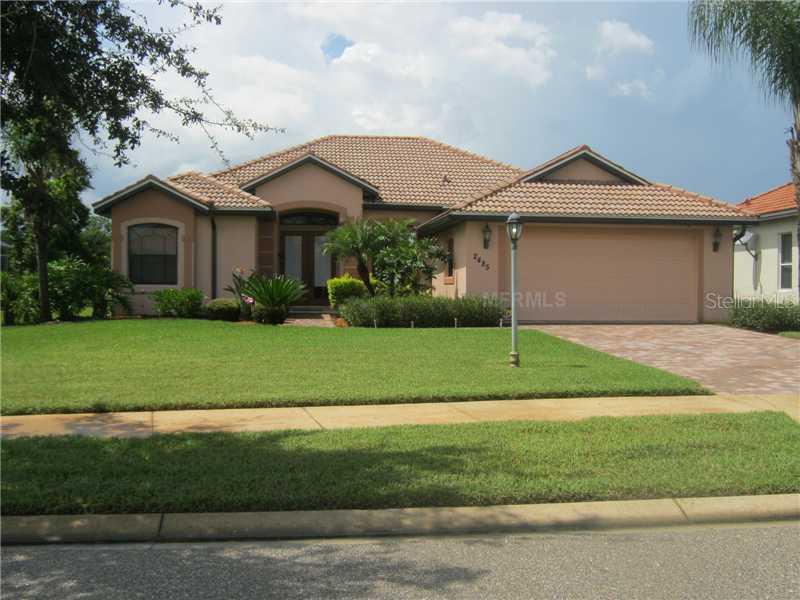 2485 Silver Palm Rd., North Port, FL 34288