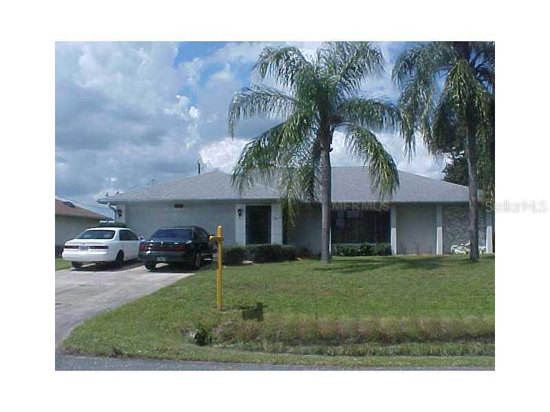 22310 Priscilla Ave., Port Charlotte, FL 33954