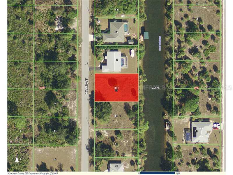 3444 Liberty St St., Port Charlotte, FL 33948