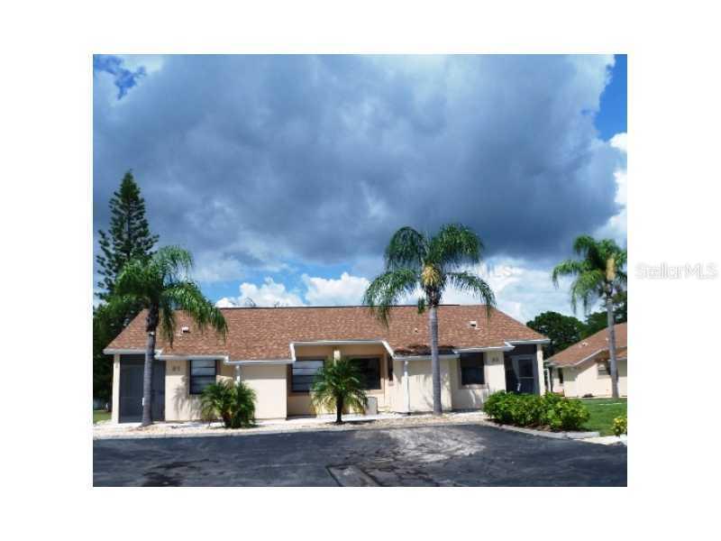 6796 Gasparilla Pines Blvd. #92, Englewood, FL 34224