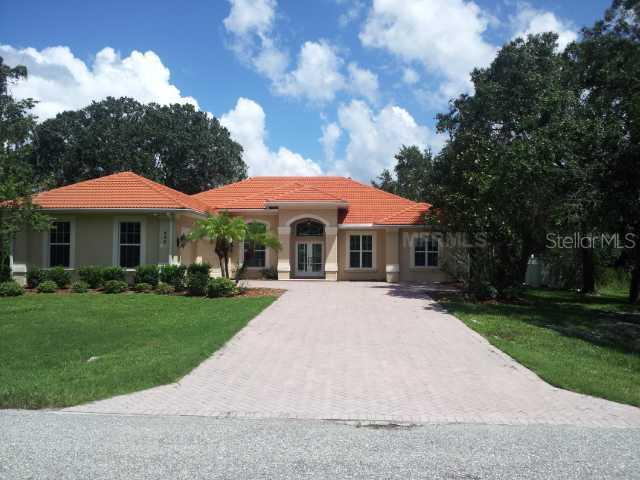 442 Sorrento Ranches Dr., Nokomis, FL 34275