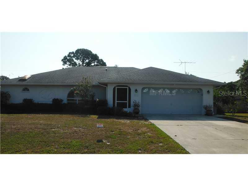 3440 Elvington Rd., Port Charlotte, FL 33981