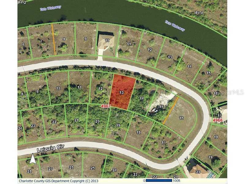 15141 Leipzig Cir., Port Charlotte, FL 33981