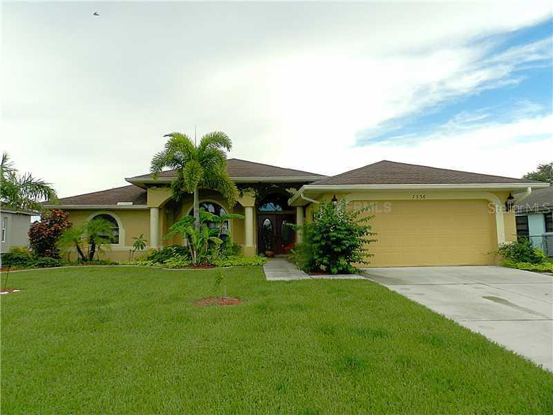 7536 Dracena, Punta Gorda, FL 33955