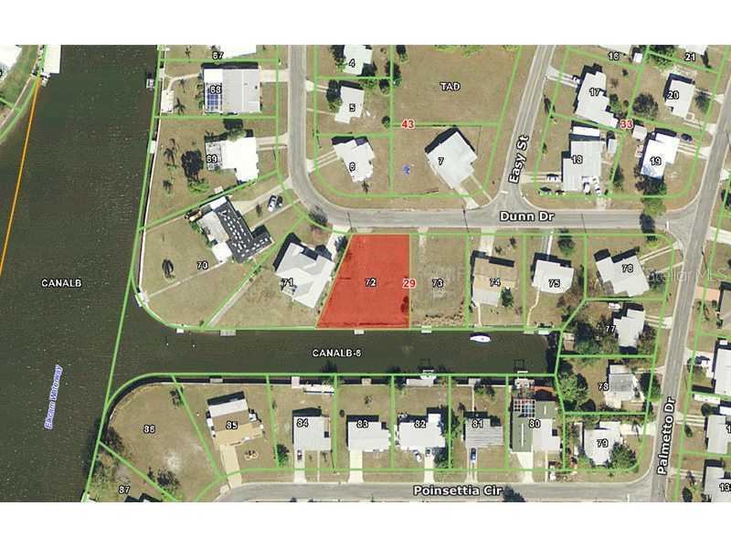 417 Dunn Dr., Port Charlotte, FL 33952