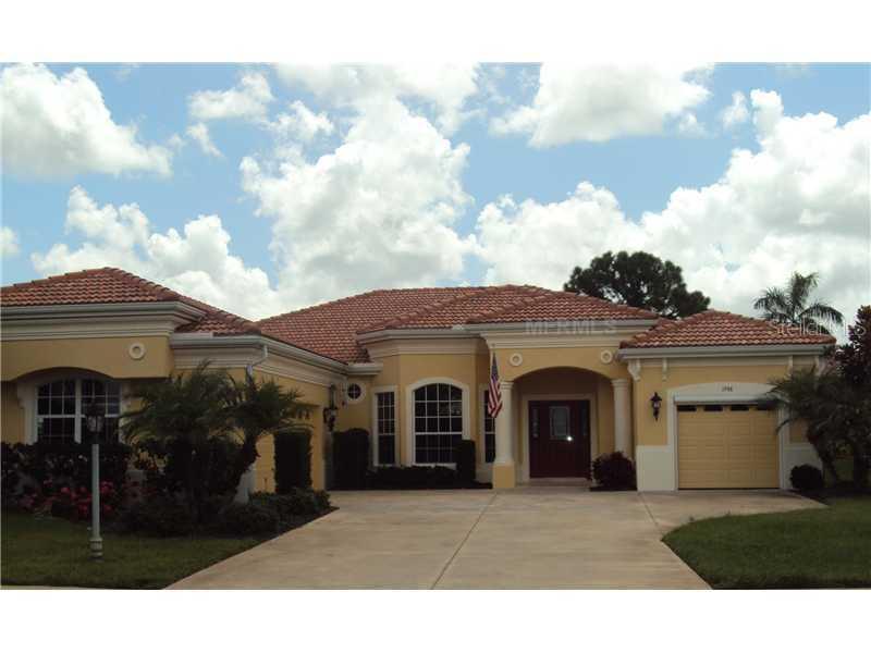 1748 Palmetto Palm Way, North Port, FL 34288