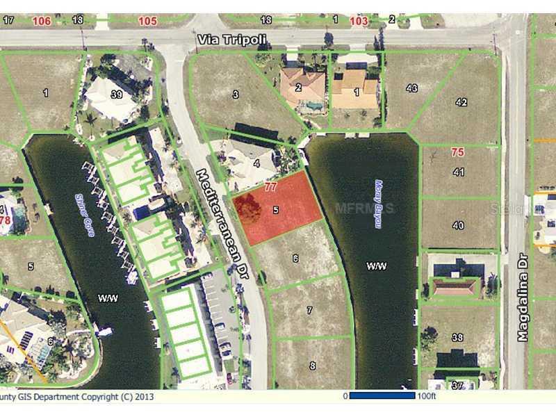 1320 Mediterranean Dr., Punta Gorda, FL 33950