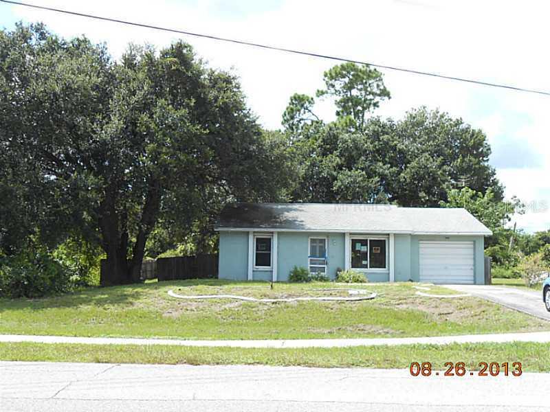 3463 Atwater Dr., North Port, FL 34288